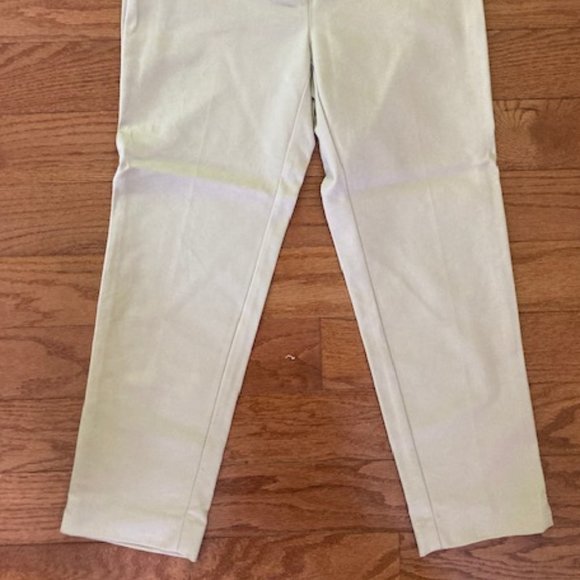 LOFT chinos, 0P, beige, New without tag - Picture 2 of 8
